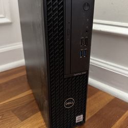 Dell Desktop Computer 