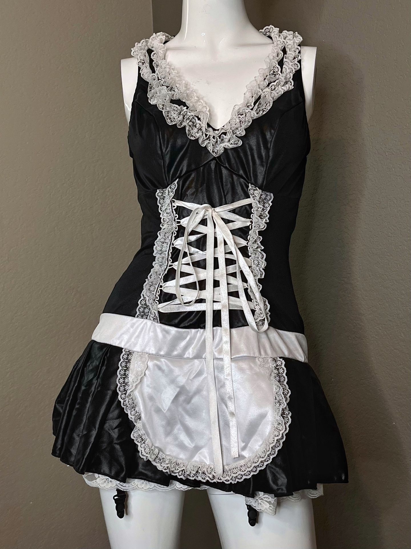 Leg Avenue sexy maid dress