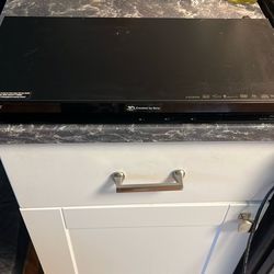 Sony Blue-Ray DVD player