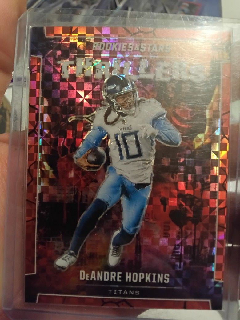 D Hop Thrillers 2 Card Lot