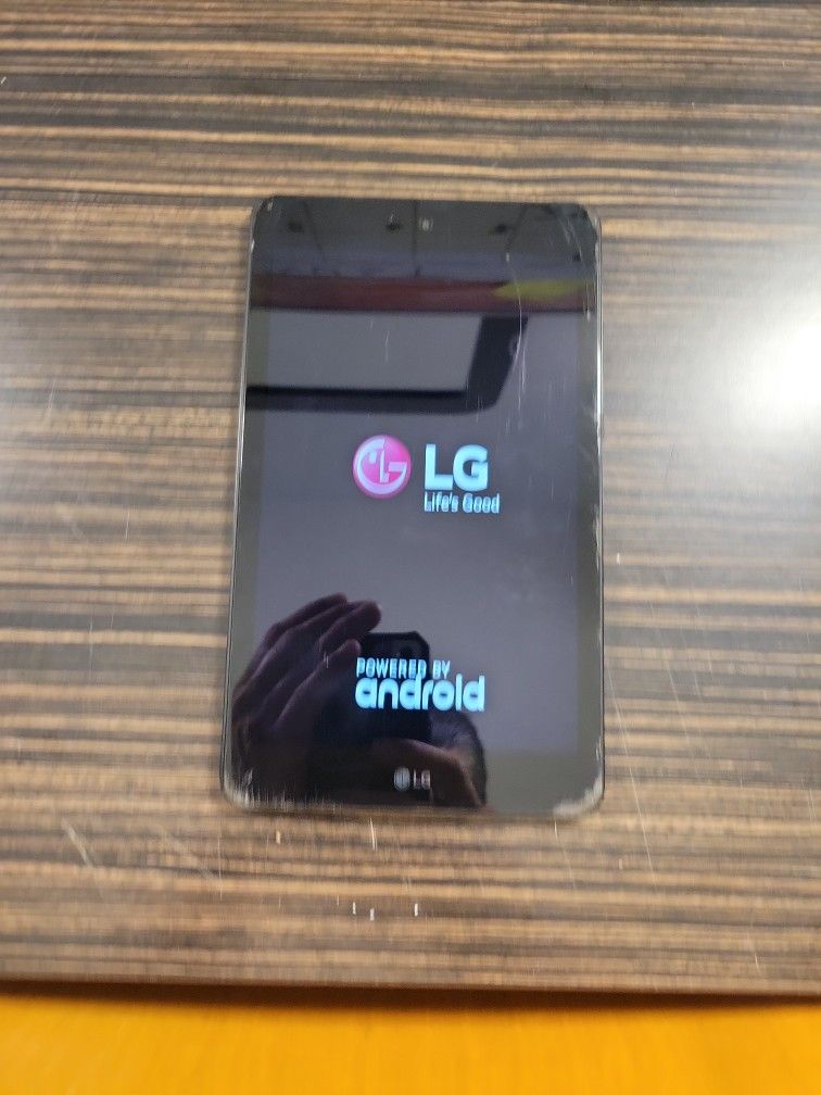 Lg Tablet