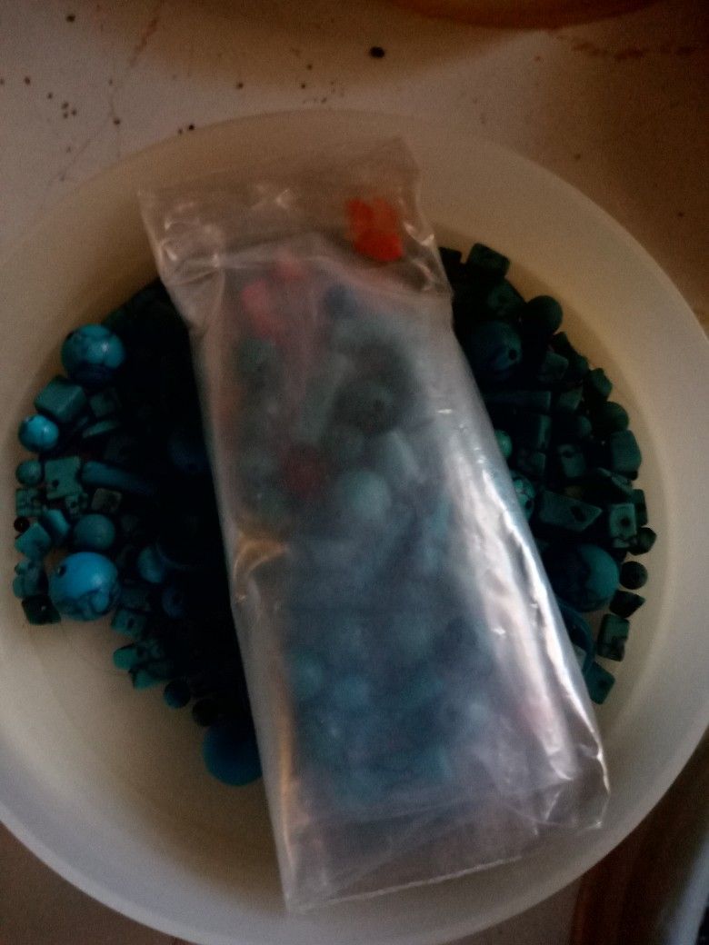 Jewelry Beads For Necklaces Bracelets And More...