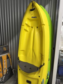 Lifetime Wave Kids Kayak 6ft