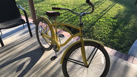 Pacifico Beach Cruiser