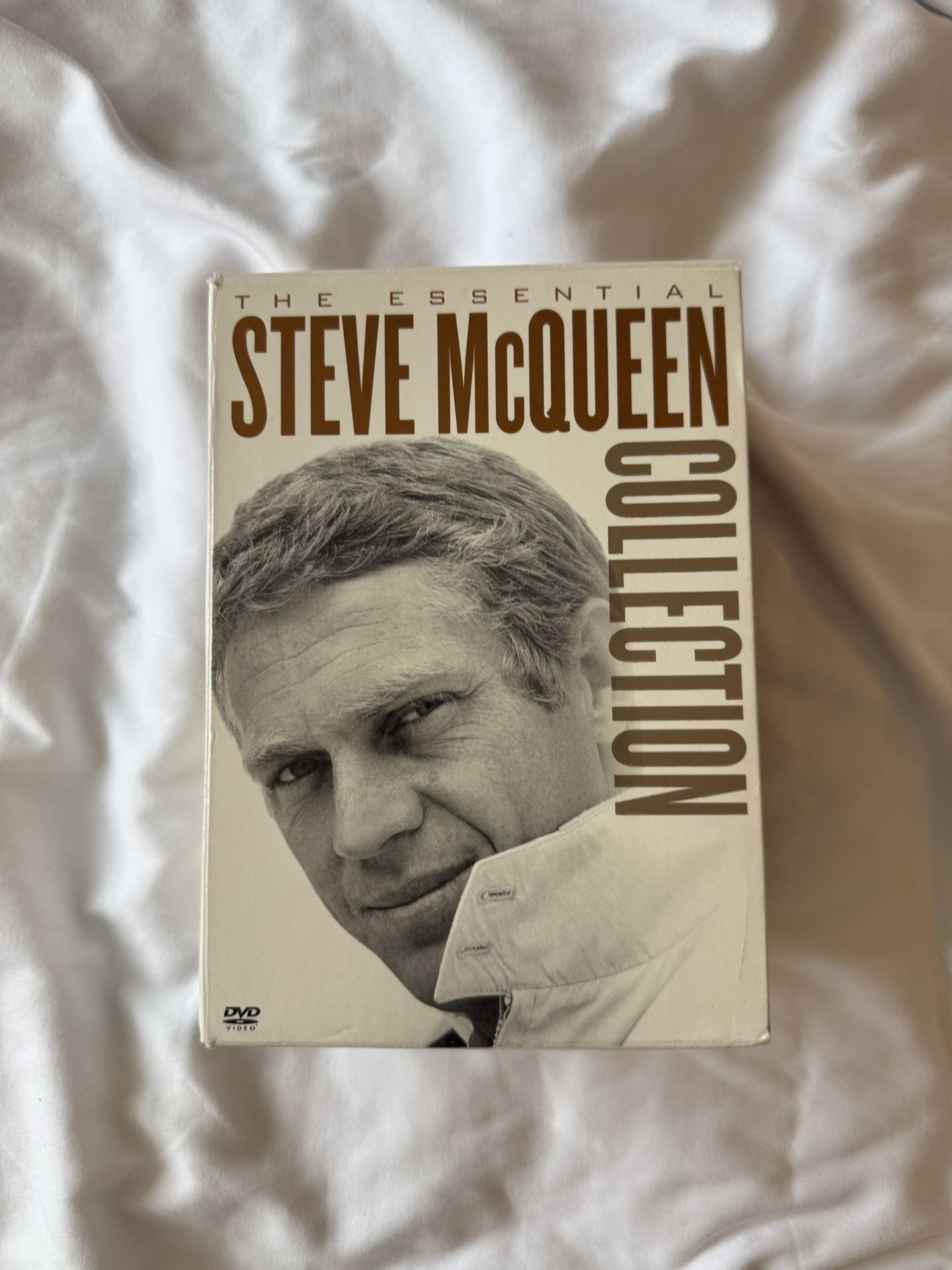 The essential Steve McQueen 6 DVD Collection