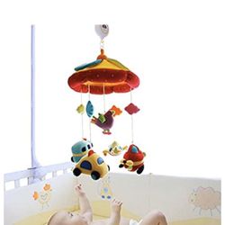 Crib mobile 