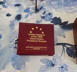@ Huge Postal Commemorative Society Stamp Collection Binders
