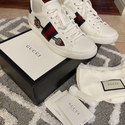 Gucci Sneakers Size 39
