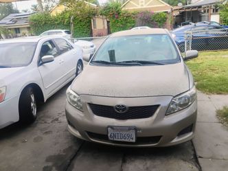 2010 Toyota Corolla