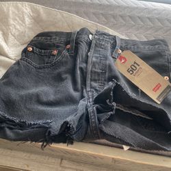 New Levi’s Shorts