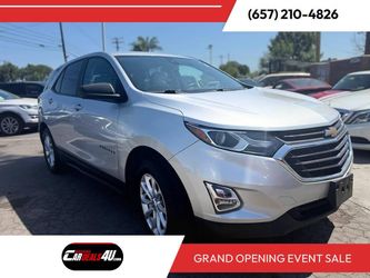 2020 Chevrolet Equinox