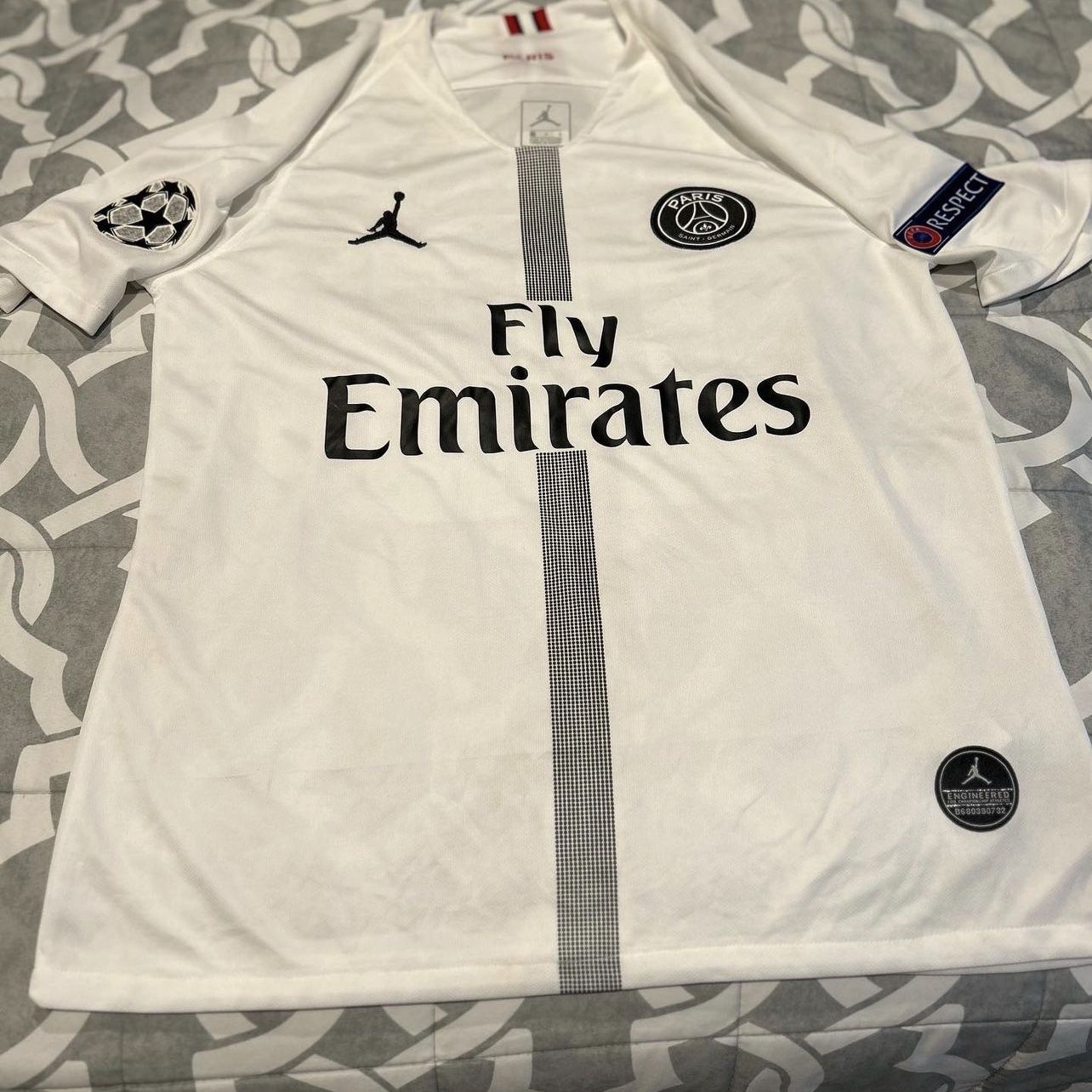 2018/19 PSG long sleeve soccer jersey Neymar for Sale in Raleigh