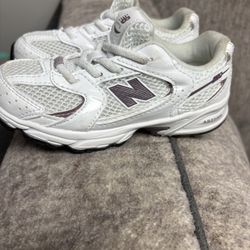 New Balance Size 10 Toddler 