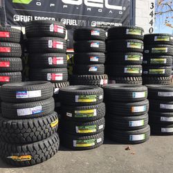 SALES ON ALL STYLE TIRES. CALL FOR PRICES 📞