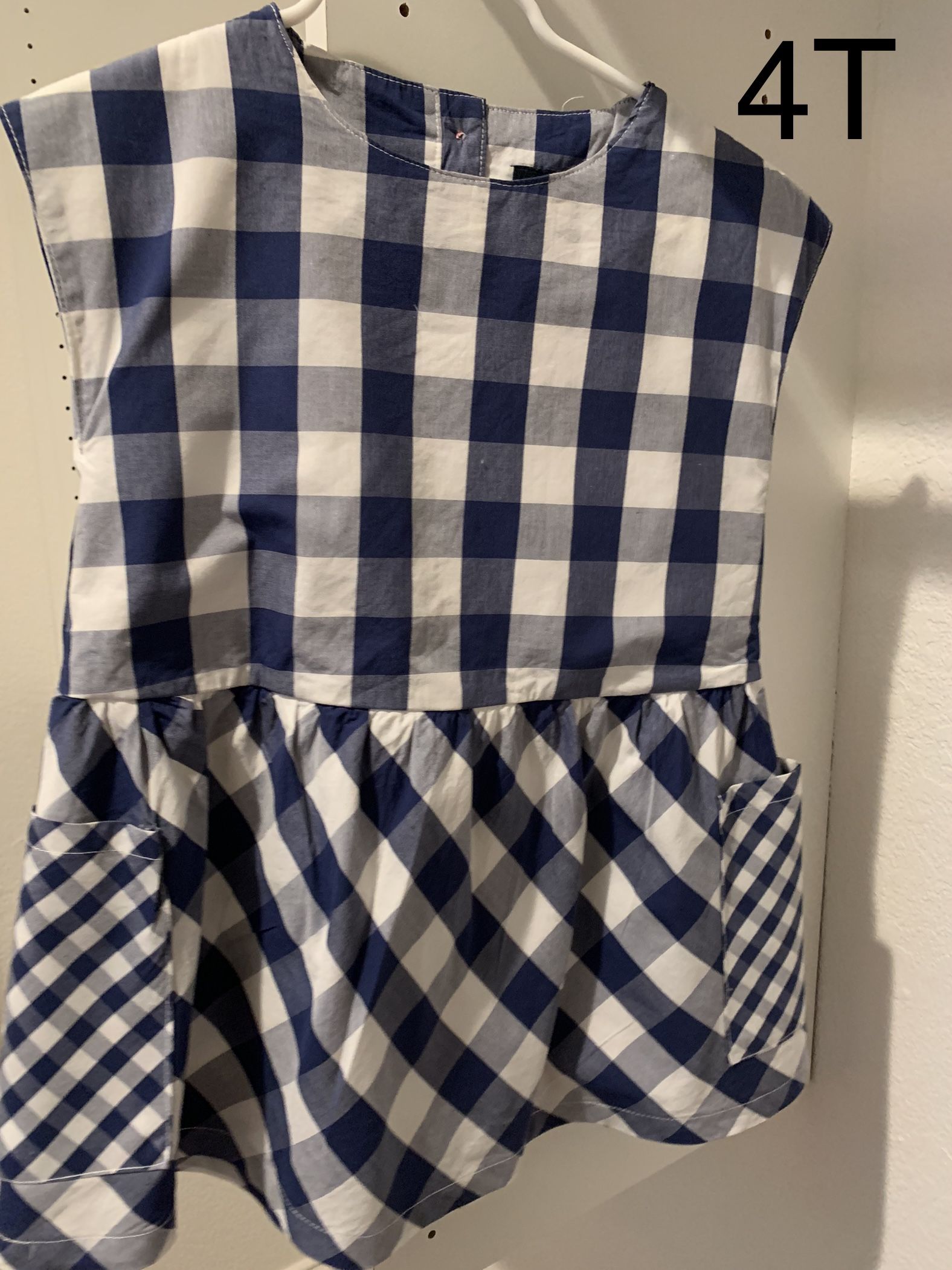4T Girls Sundress