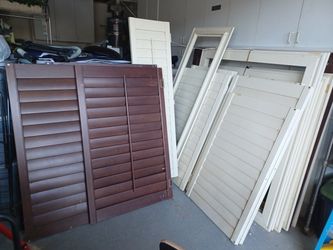 Shutters