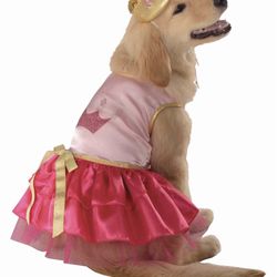 Princess Aurora Pet Halloween Costume