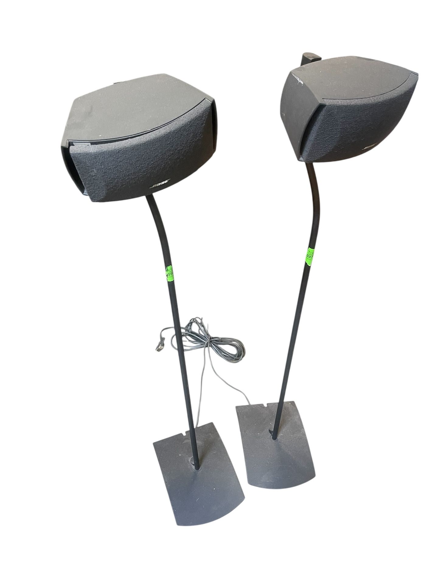 Bose speakers (set of 2)