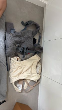 Baby Carrier (2 of them)