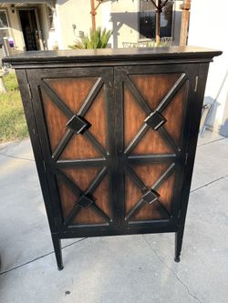 Bar Cabinet