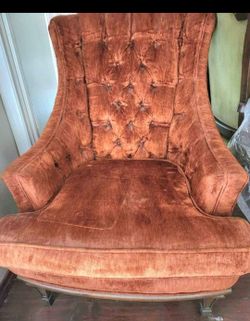 Vintage Chair 