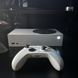 Xbox Series S. Zen/xim. 