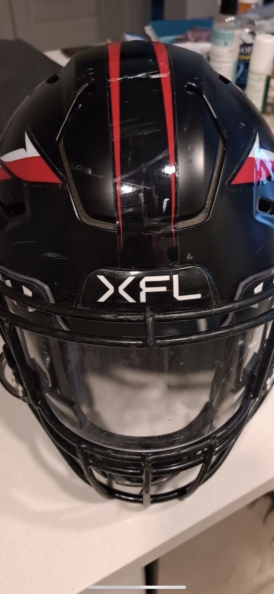 2023 XFL Vegas Vipers Game Helmet for Sale in San Antonio, TX OfferUp