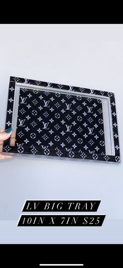 Tray 10in X 7in $25 !!!!!!