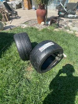 Falken Azenis RT660 Tires 295 / 40ZR18 103W