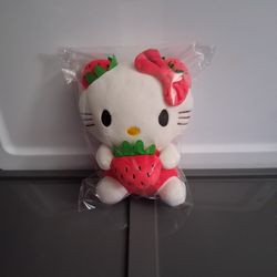 Hello Kitty Plush