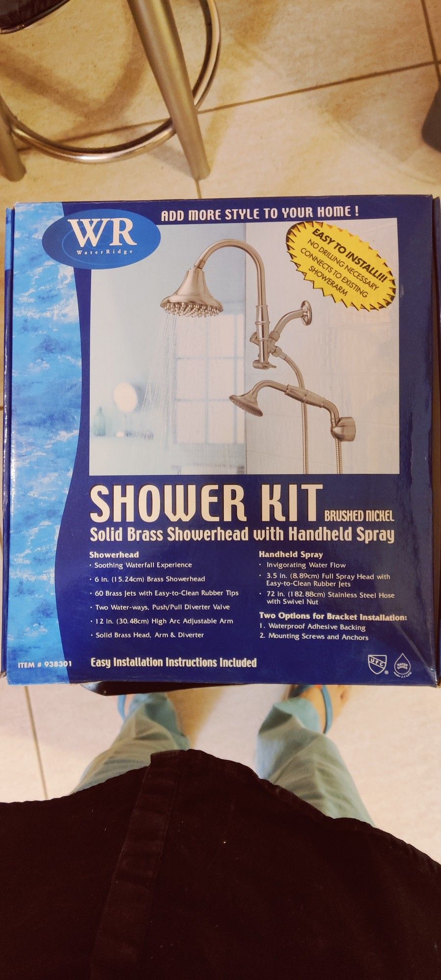 Shower Kit