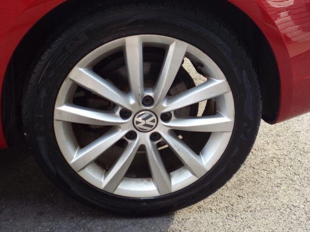 2012 Volkswagen Eos