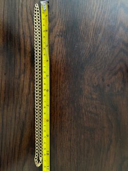 10k curb chain