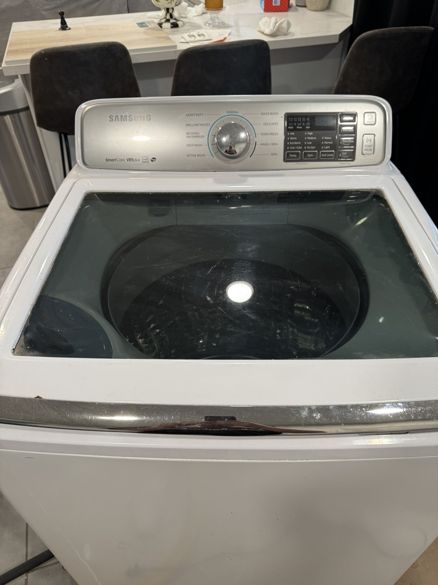 Samsung Washer/Dryer Set