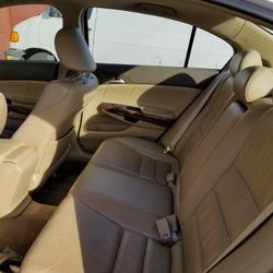 2008 Accord 4 Puertas