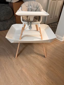 Stokke Clikk High Chair with Cushion
