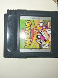 Game Boy Warrior 2 & Final Fantasy 6