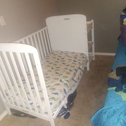 Baby Crib 