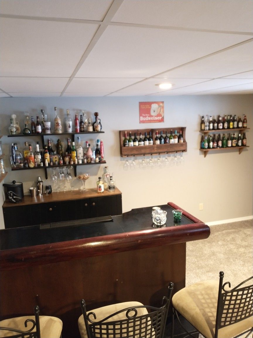 Wine Racks and other hand crafted items
