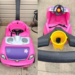 Step2 Whisper ll Push Car