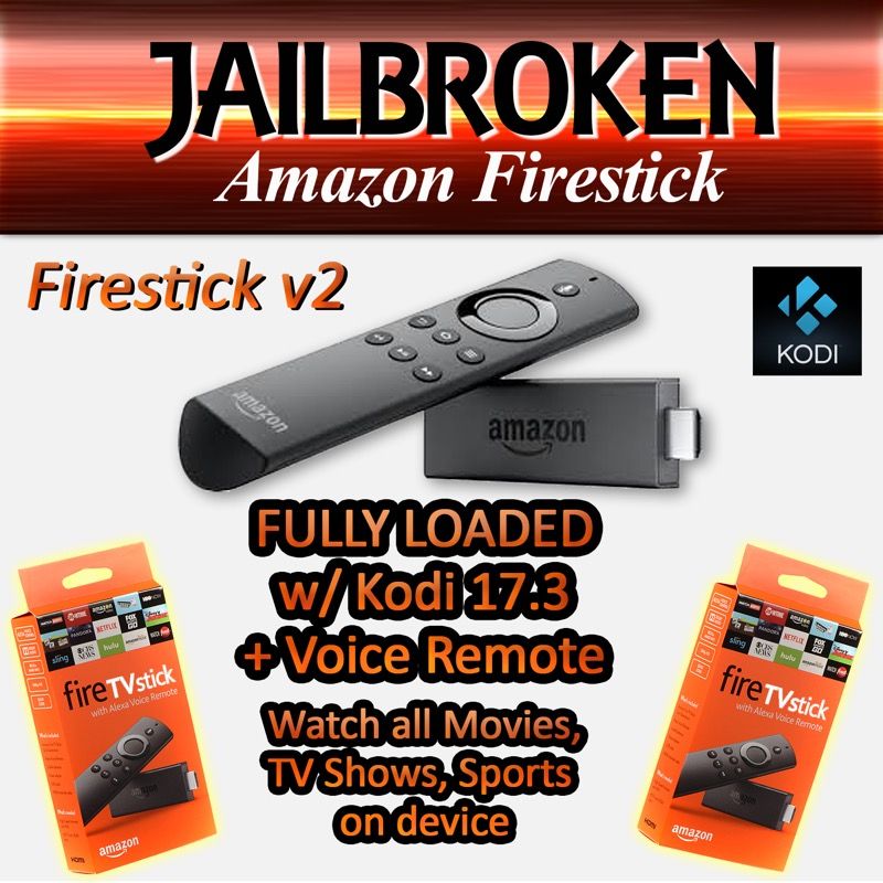 🔥Amazon Firestick🔥