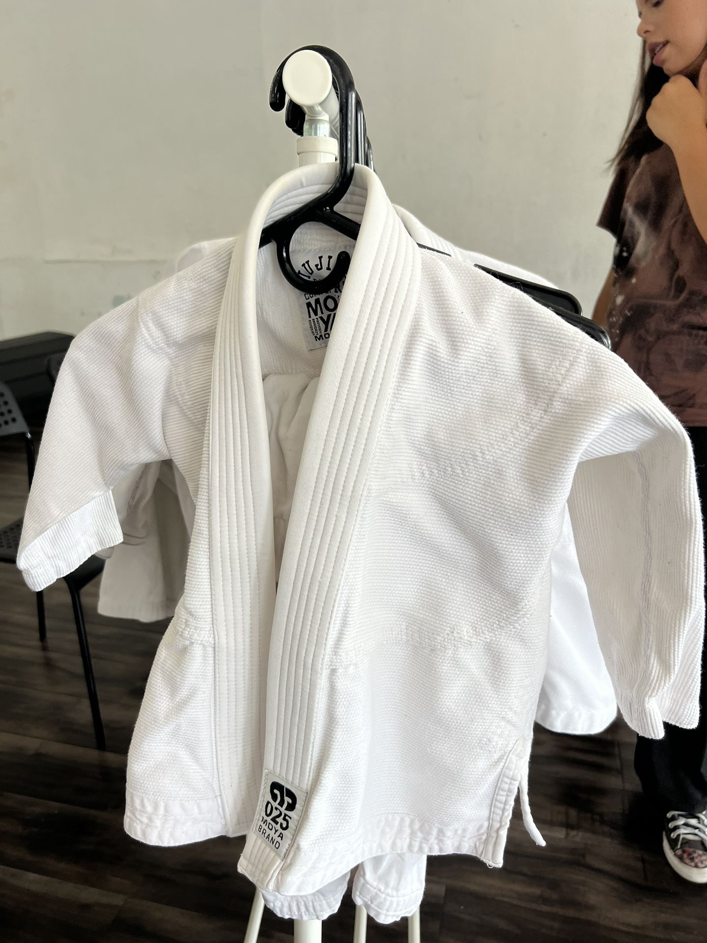 K0 Or K00 Jiu jitsu Gi