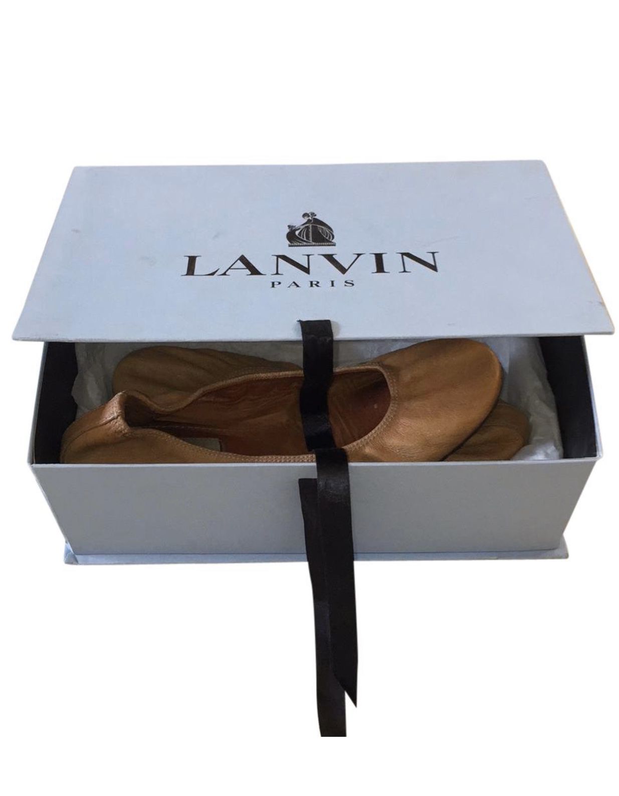Lanvin | Ballerina Classique Flats
