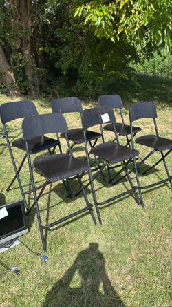 6 bar stool