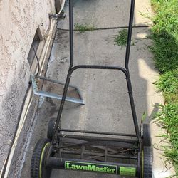 Lawn Mower