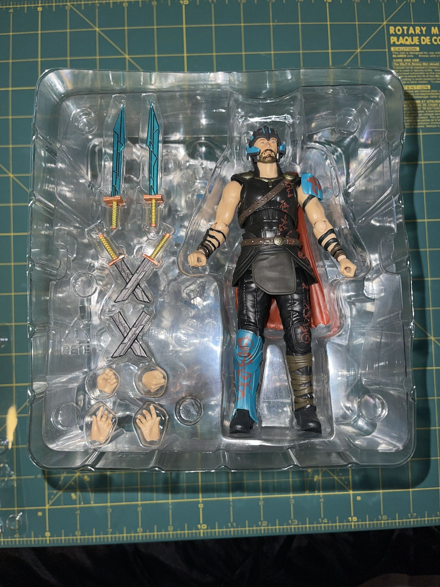 Sh Figuarts Thor 