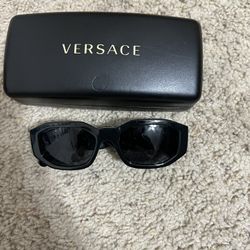 Versace medusa biggie