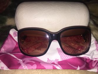 Oakley breast cancer sunglasses