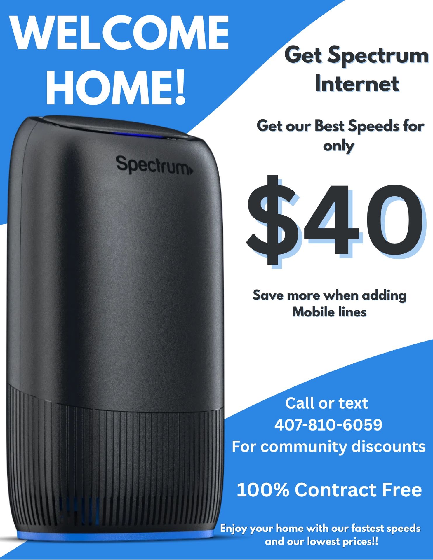 Home Internet