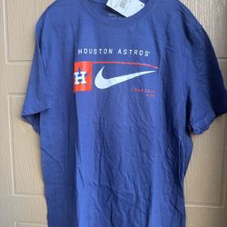Nike Houston astros Tee